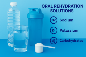Fuel Your Summer Exercise: The Advantages of Oral Rehydration Solutions (ORS)