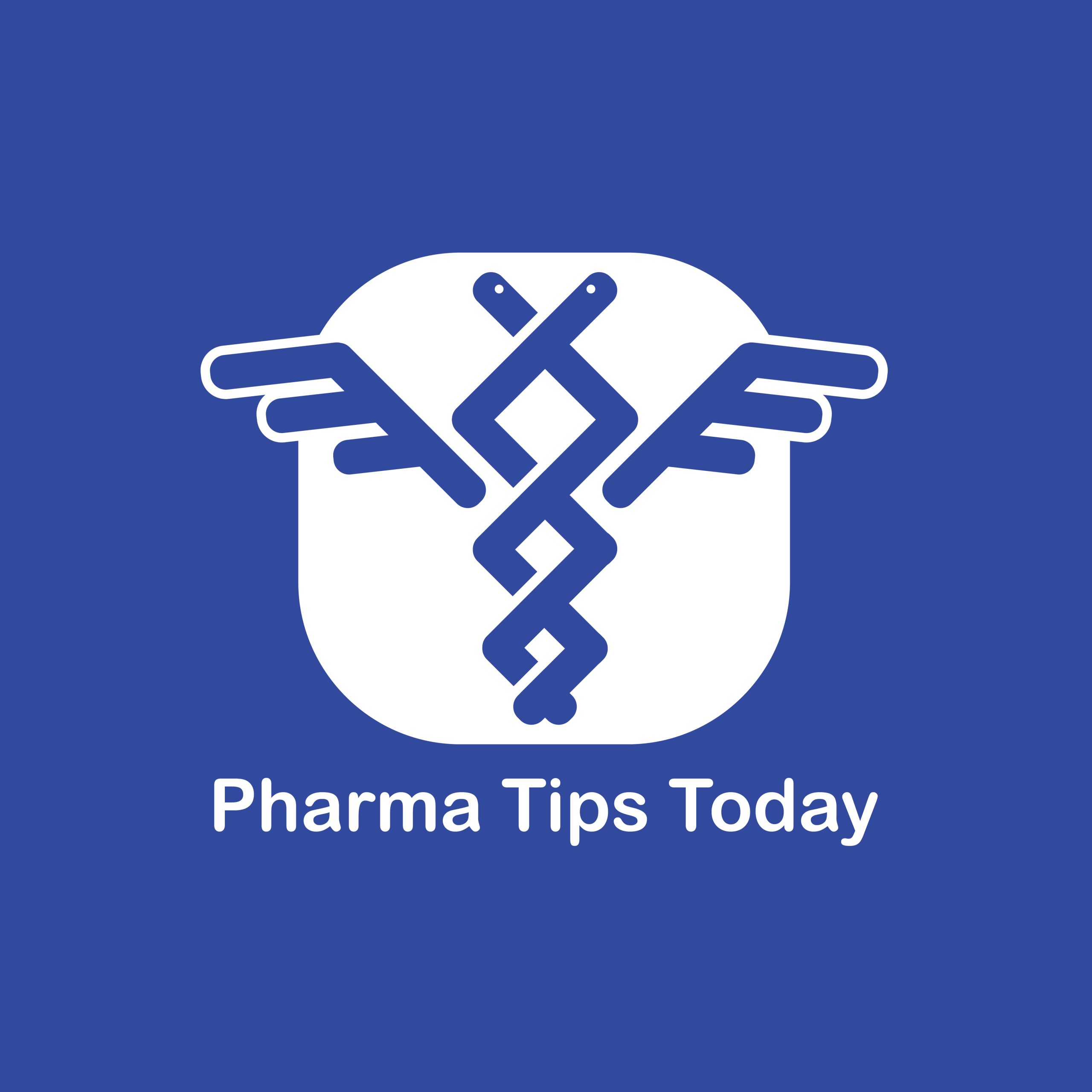 PharmaTipsToday Logo
